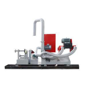 pole polishing machine
