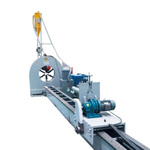 pole welding machine