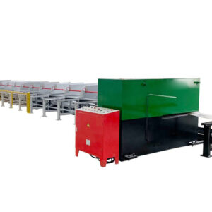 plate trapezoidal shearing machine