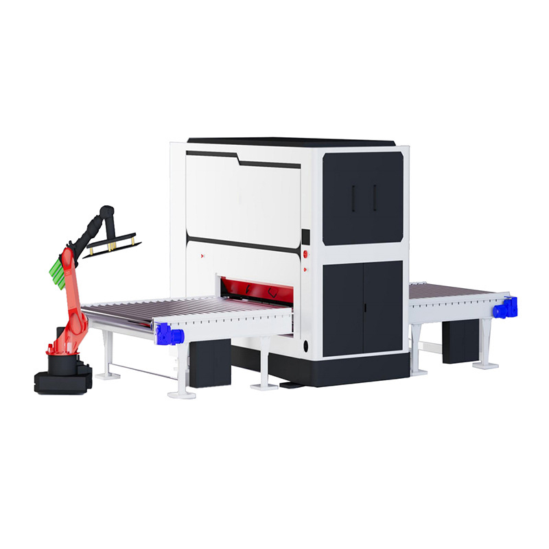 News Leveling Machine