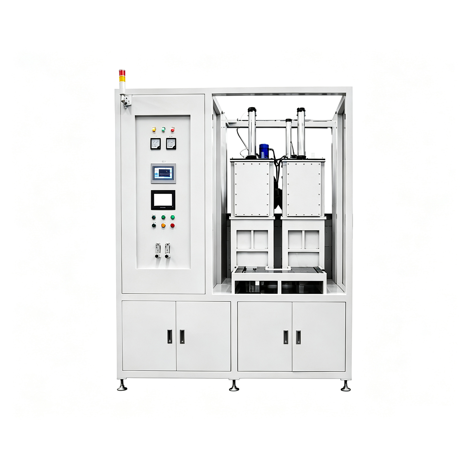 News resistance welding machine