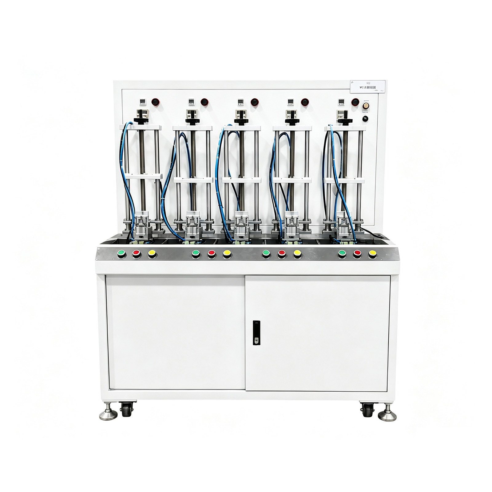 News vc water bath bubble leak tester