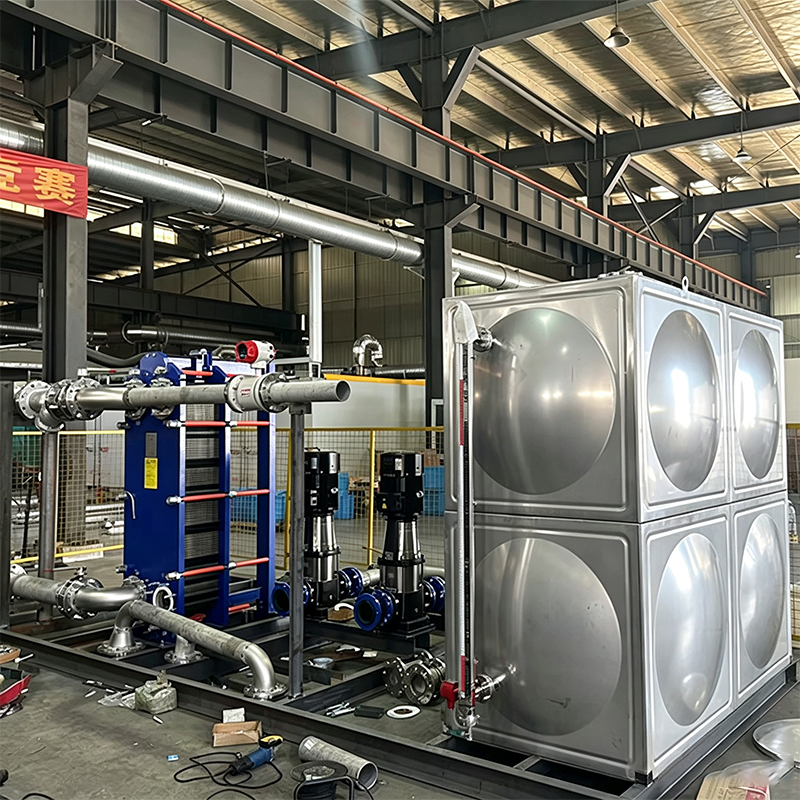 News Heat Exchanger Manufacturing Process