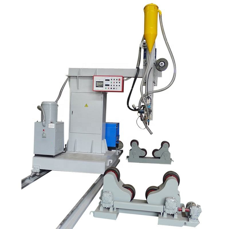 Pole Welding
