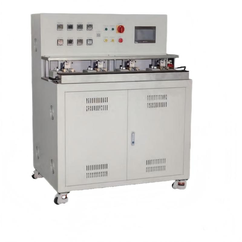 Length fixing machine