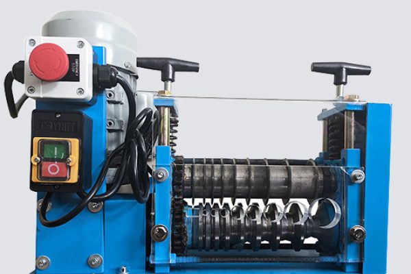 cable peeling machine