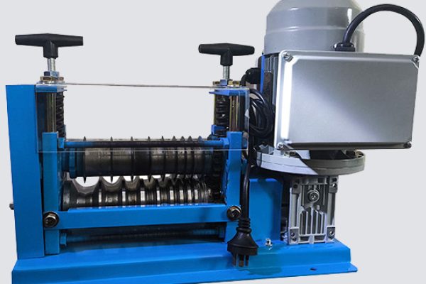 cable peeling machine