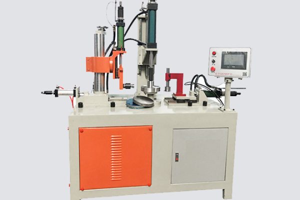 flanging machine