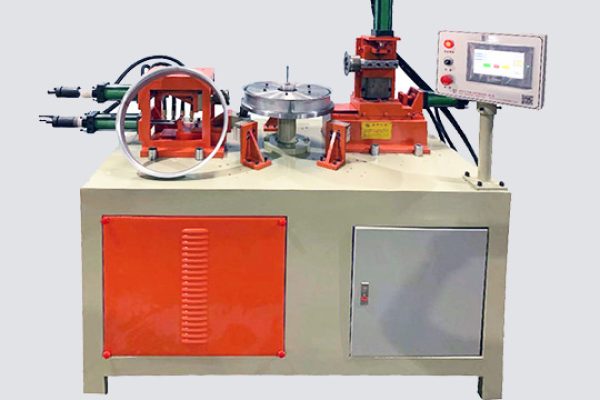 flanging machine
