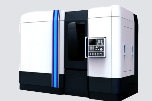 gear hobbing machine