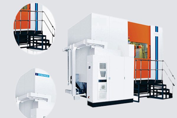 gear hobbing machine