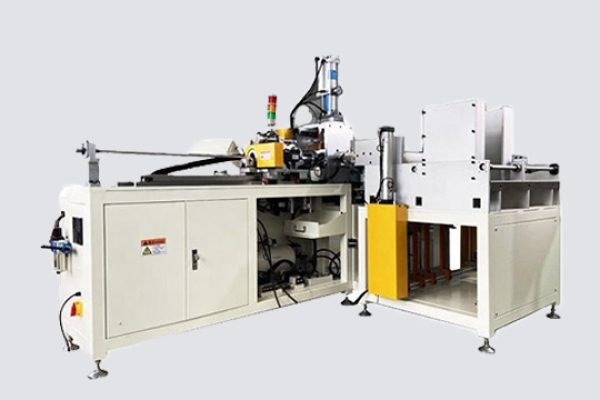 pipe punching machine