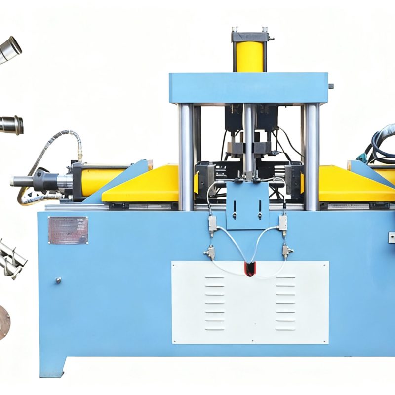 pipe spinning machine