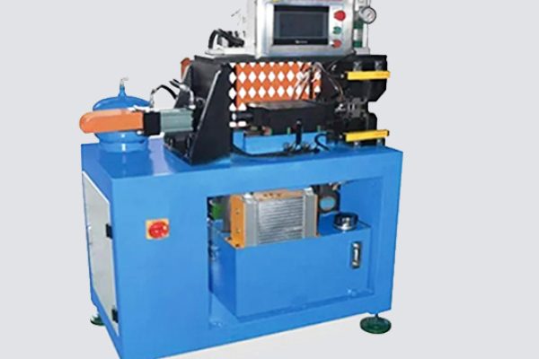 tube end forming machine