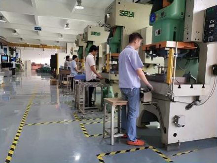 Heat spreader process